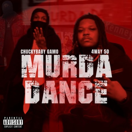 Murda dance ft. 4way 50 | Boomplay Music