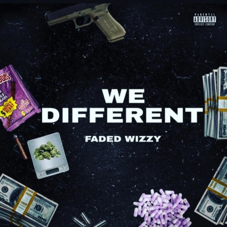 We Diffrent | Boomplay Music