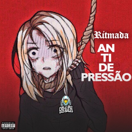 Ritmada Antidepressão ft. DJ Vianna Beat, Mc Gw & Mc Rd | Boomplay Music