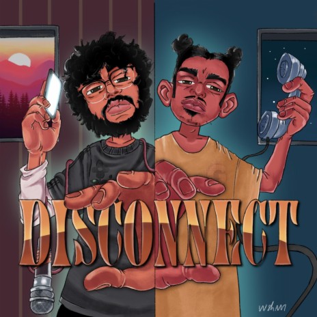 DISCONNECT ft. Karthik Kumar | Boomplay Music