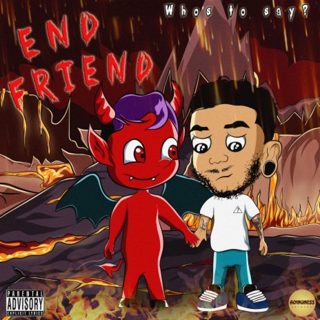 End Friend | Boomplay Music