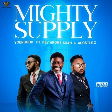 Mighty Supply | Boomplay Music