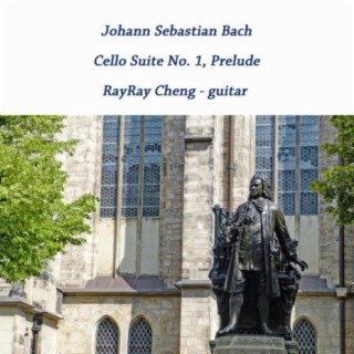 Cello Suite No. 1 in G Major, Prelude, BWV 1007