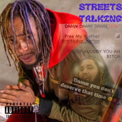 Streets Talking | Boomplay Music