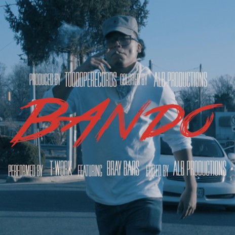 Bando ft. Bray Barz | Boomplay Music