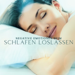 Negative emotionen beim schlafen loslassen: Spirituelle heilmeditation zum schlafen