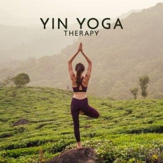 Yin Yoga Therapy: Emotional Healing, Spiritual Relaxation, Find Meaning in Life