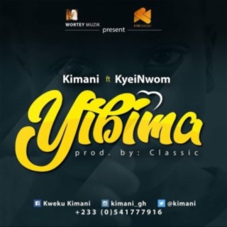 yibima (feat. kyei nwom)