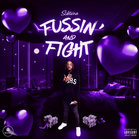 FUSSIN ' & FIGHT | Boomplay Music