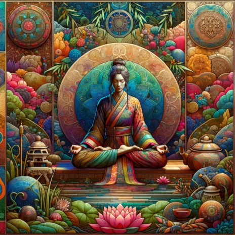 Eternal Frequencies ft. Tibetanian, Momento, Dagda, Enam & Ashra