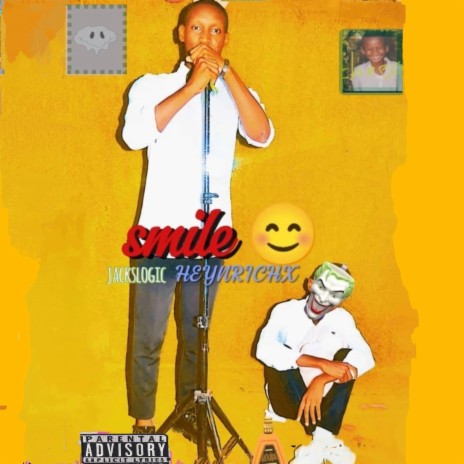 SMILE (feat. jacksLOGIC) | Boomplay Music