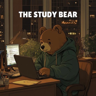 The Study Bear