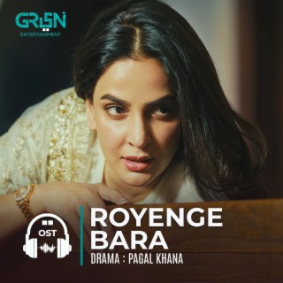 Royenge Bara (Original Soundtrack From Pagal Khana)