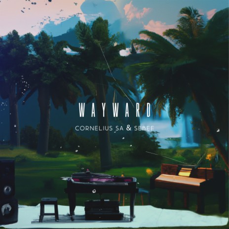 Wayward (Corntemporary) ft. Sebee | Boomplay Music