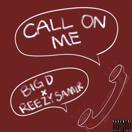 Call on me ft. Reezy Samir | Boomplay Music