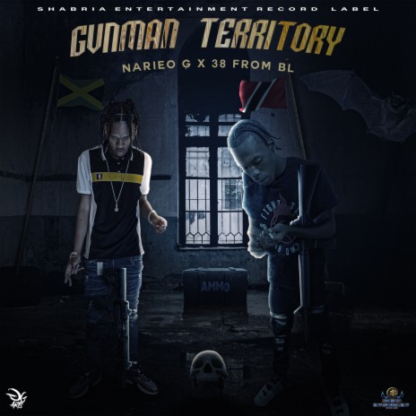 gvnman territory ft. 38 from BL | Boomplay Music