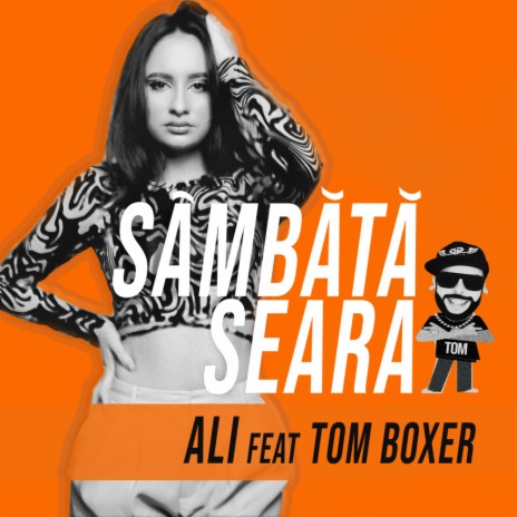 Sambata seara ft. Tom Boxer | Boomplay Music