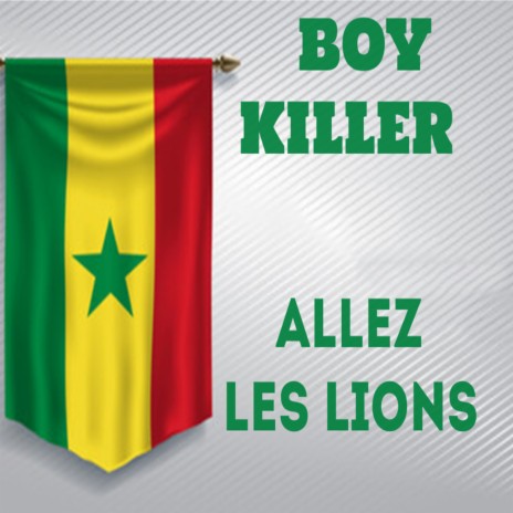 Allez Les Lions | Boomplay Music
