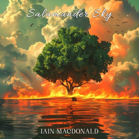 Salamander Sky ('The Instrumental Version') | Boomplay Music