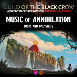 Music of Annihilation (Original Game Soundtrack)