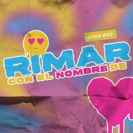 rimar con el nombre de <3 | Boomplay Music