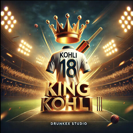 KING KOHLI | Boomplay Music