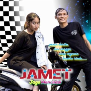 Jago Mencintai (JAMET) [feat. Soraya Ghyna]