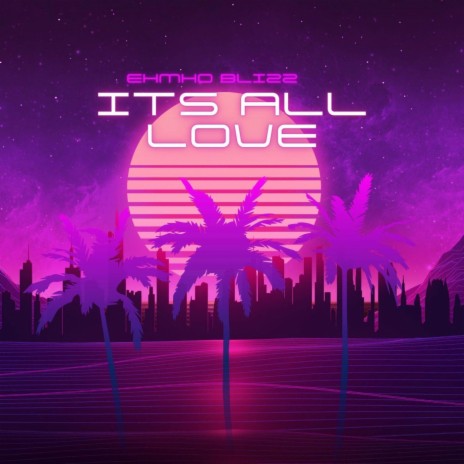It's all love | Boomplay Music