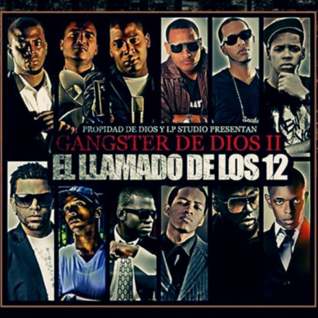 Ganster de Dios Mundial ft. Rubinsky Rbk, El Philippe, Aposento Alto, Chelo Home & RL y Vanessa | Boomplay Music