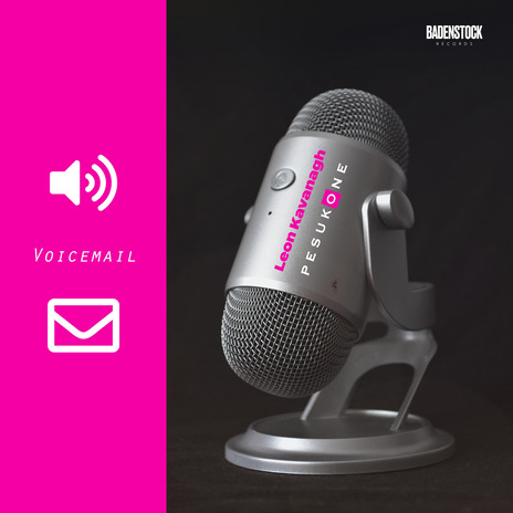 Voicemail ft. Leon Kavanagh | Boomplay Music