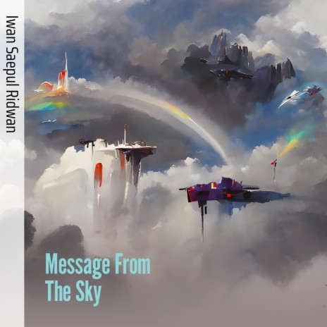 Message from the Sky | Boomplay Music