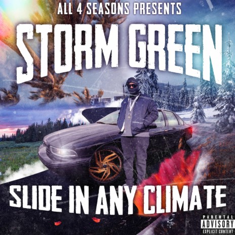 SLIDE IN ANY CLIMATE | Boomplay Music