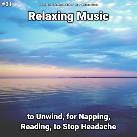 Meditation Music ft. Relaxing Music by Marlon Sallow & Relaxing Music