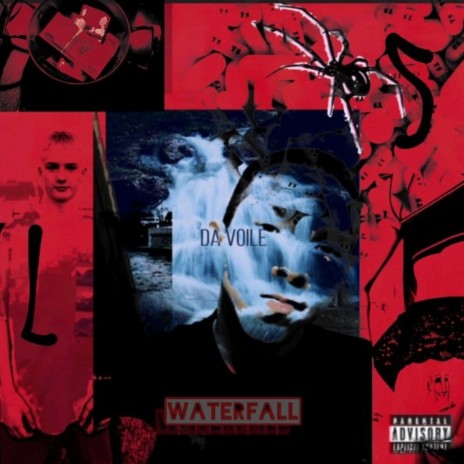 WATERFALL ft. Ligrendezz | Boomplay Music