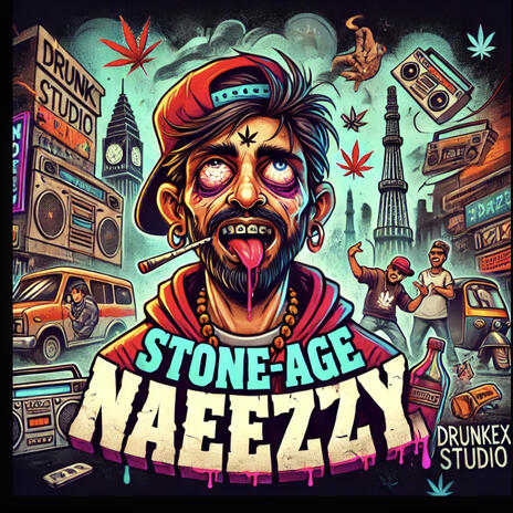 STONE AGE NAEEZY DISS TRACK | Boomplay Music