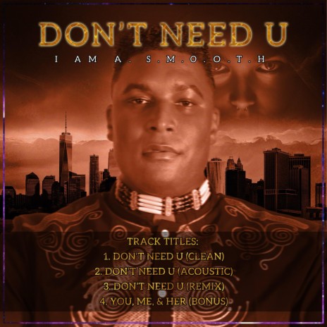 Don't Need U (Acoustic) | Boomplay Music