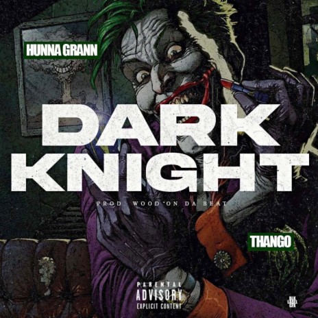Dark Knight ft. Thango