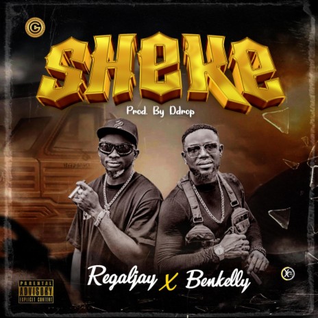 Sheke ft. Benkelly | Boomplay Music