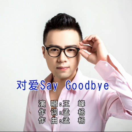 对爱Say Goodbye | Boomplay Music