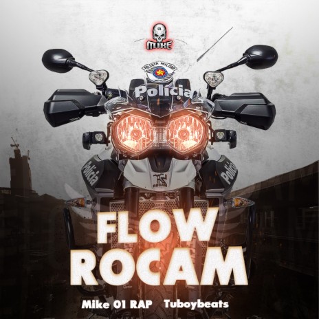 Flow Rocam (Polícia) ft. Tuboybeats | Boomplay Music