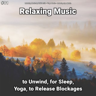 #01 Relaxing Music to Unwind, for Sleep, Yoga, to Release Blockages