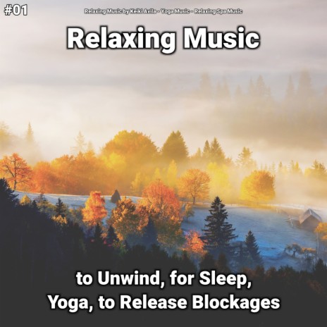 Reiki Music ft. Yoga Music & Relaxing Music by Keiki Avila