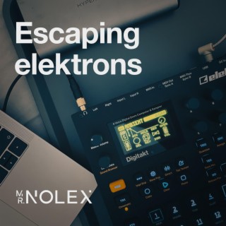 Escaping elektrons