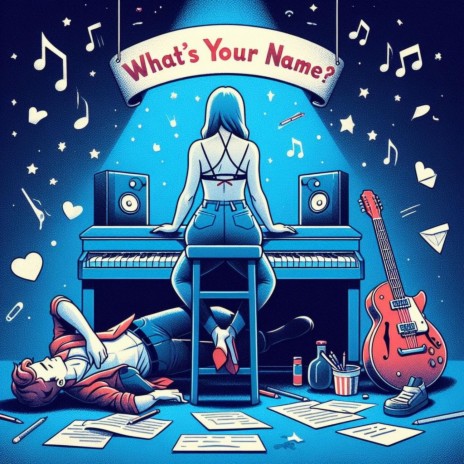 What's Your Name (Demo) | Boomplay Music