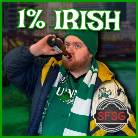 1% Irish