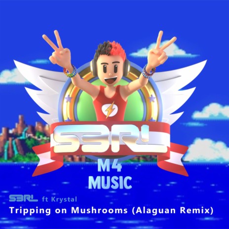 Tripping on Mushrooms (Alaguan Remix) ft. Alaguan