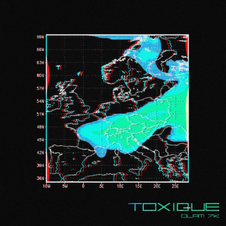 Toxique ft. 7K | Boomplay Music