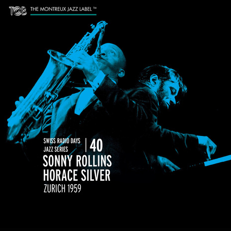 Señor Blues (Live) ft. Horace Silver | Boomplay Music