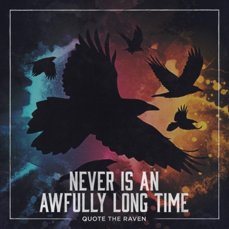 Never Is an Awfully Long Time | Boomplay Music