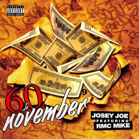 60 in November ft. RMC Mike | Boomplay Music